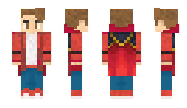 Minecraft скин по нику Dkbay