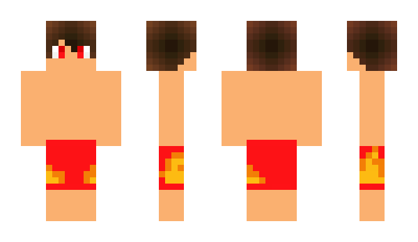 Minecraft скин по нику Talito