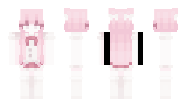 Minecraft skin Felry