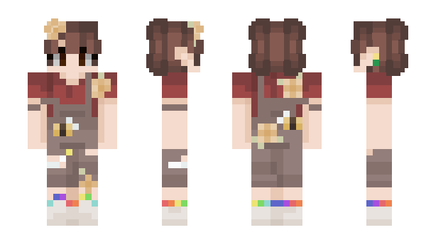 Minecraft skin sleepy_gukki