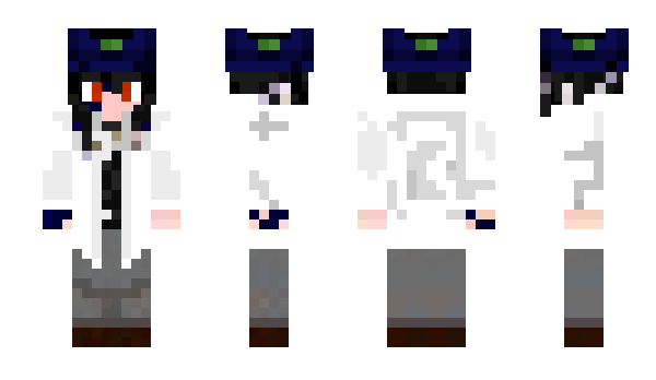 Minecraft skin SEspen