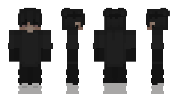 Minecraft skin TheLouT