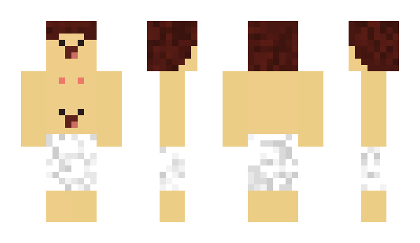 Minecraft skin online12