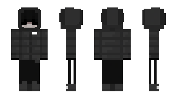 Minecraft скін по ніку catchyagoaaat