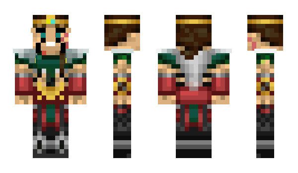 Minecraft скін по ніку _NzX