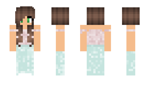 Minecraft скин по нику darealb