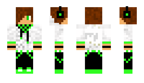 Minecraft скин по нику Bahdy