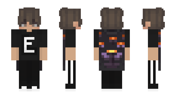 Minecraft skin Eliab29