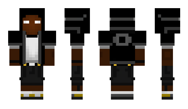 Minecraft skin _GL_