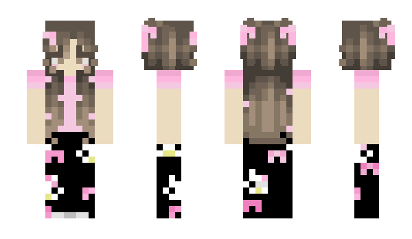 Minecraft скін по ніку mswal999