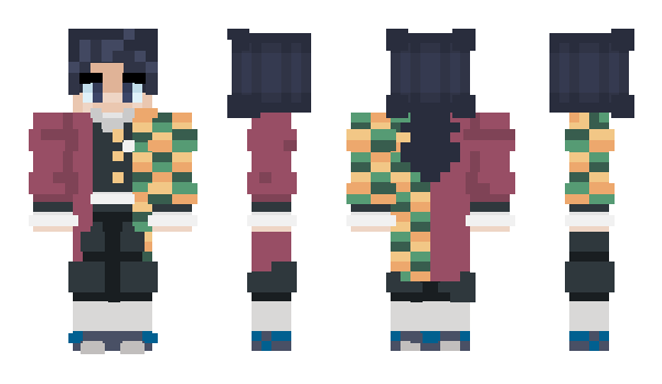 Minecraft скин по нику Dasvi