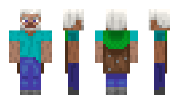 Minecraft skin weilanddd