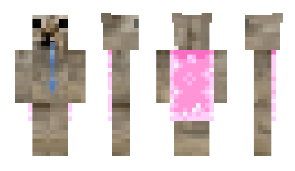 Minecraft скин по нику zhitelnik