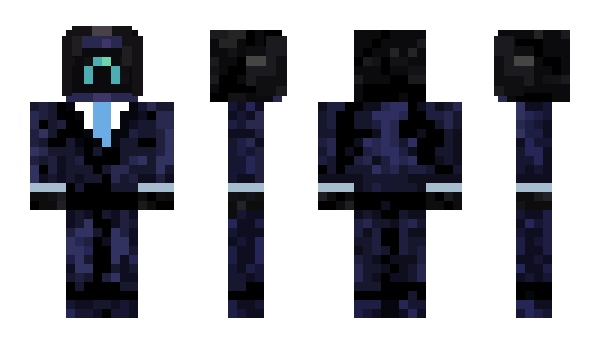 Minecraft skin newven