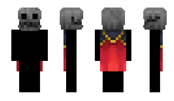 Minecraft skin internalw0undss