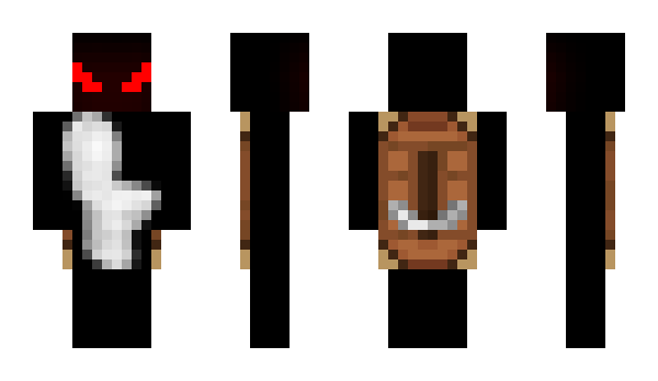 Minecraft скин по нику bigger_nird