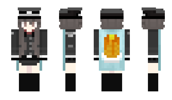 Minecraft скин по нику TP60