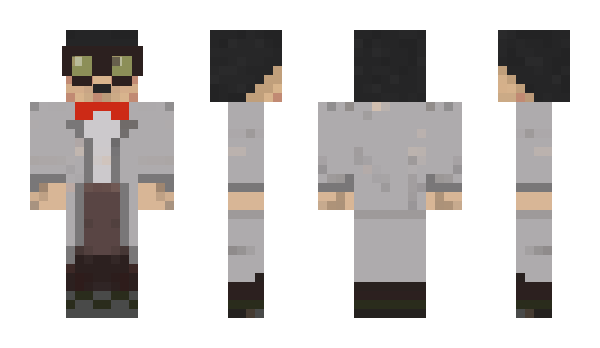 Minecraft skin agg23