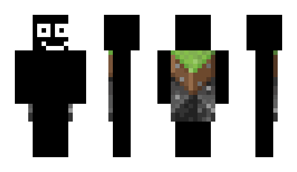 Minecraft skin Epstein_FN