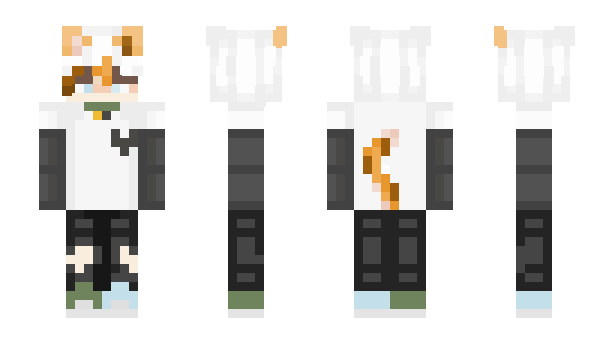 Minecraft skin 15isperfect