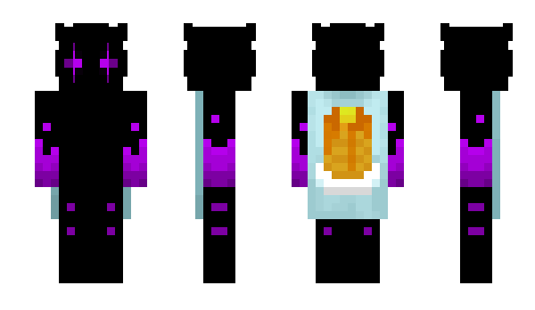 Minecraft skin SmainRD