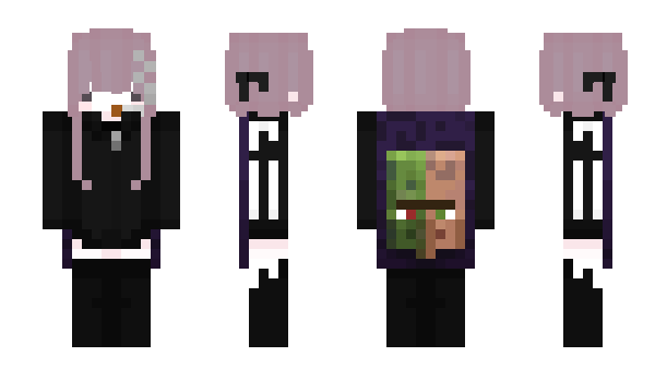 Minecraft скин по нику ankorock