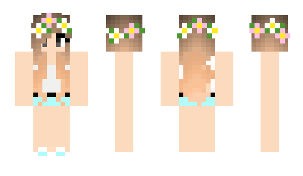 Minecraft скін по ніку david224
