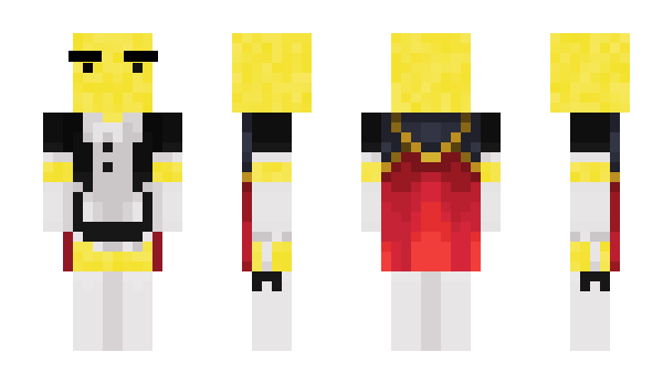 Minecraft скин по нику wallnuts809