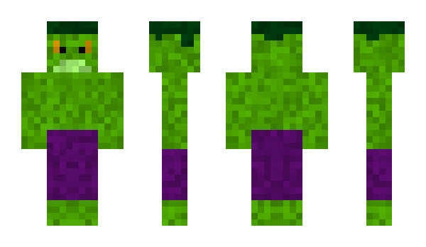 Minecraft skin UnoTwonu