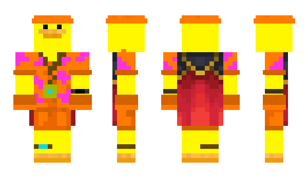 Minecraft skin _Vibber_