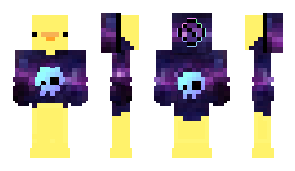Minecraft skin szyzu