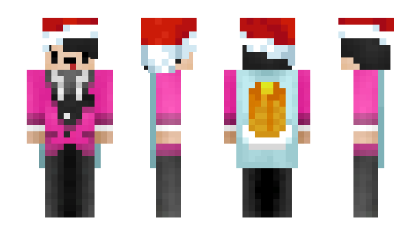 Minecraft скин по нику Brotjamin