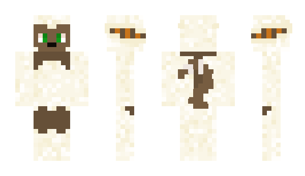 Minecraft скін по ніку spuri