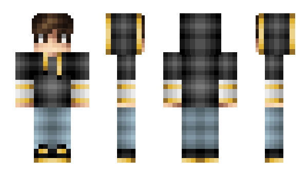 Minecraft skin Colin_Mg