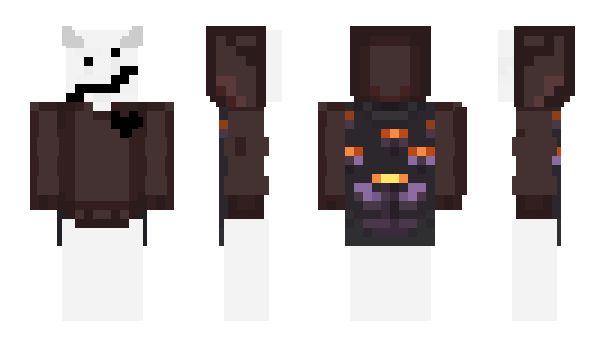 Minecraft skin wzix_