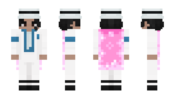 Minecraft скин по нику ShamoneJackson