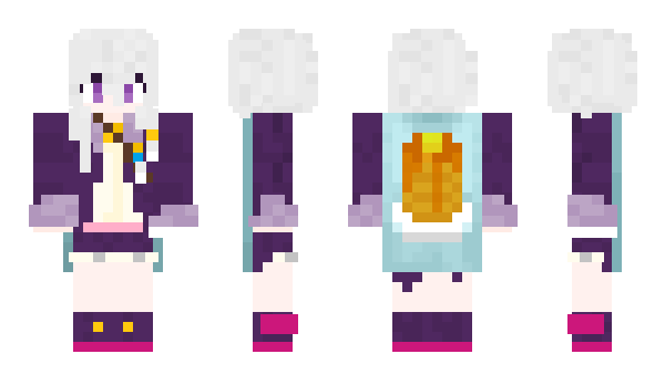 Minecraft скин по нику chimen