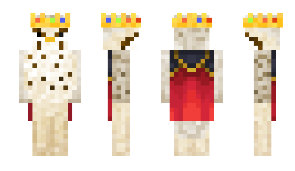 Minecraft skin EmberF0ll
