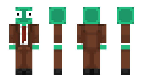 Minecraft скин по нику Flamba