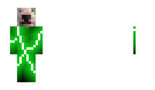 Minecraft skin FreshBeef