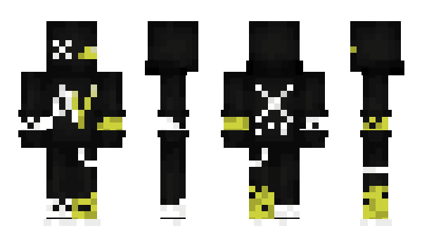 Minecraft скин по нику AlexVerd
