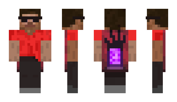 Minecraft skin Wtapps