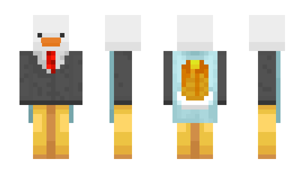 Minecraft скін по ніку ComplexReborn