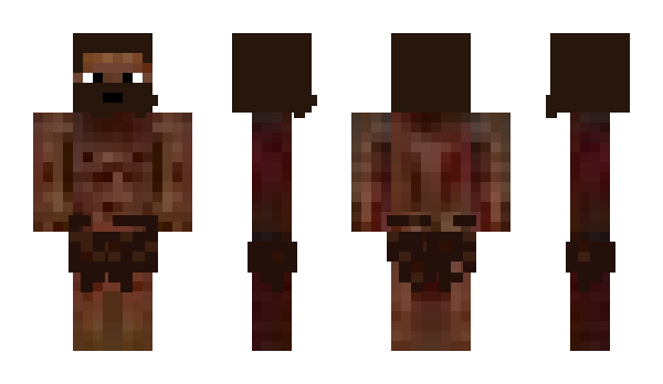 Minecraft skin d0ntal