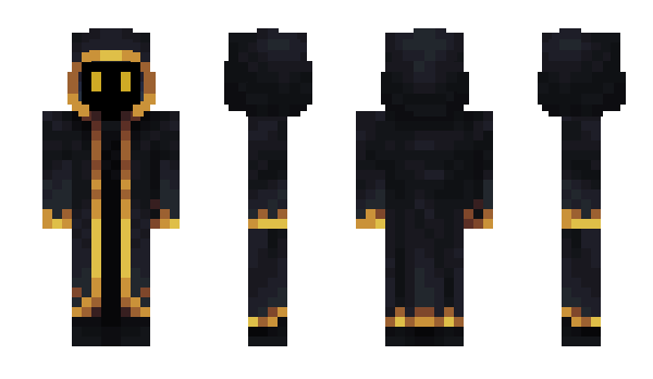 Minecraft skin morrau