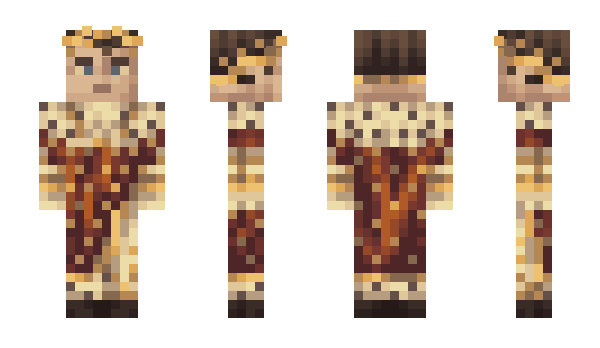 Minecraft skin TheTree533