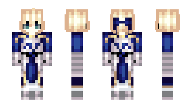 Minecraft скин по нику ZedPhg