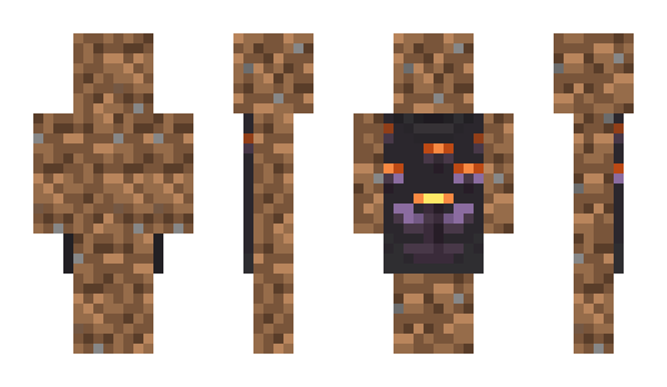 Minecraft скин по нику vsc5