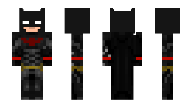 Minecraft скін по ніку xzone