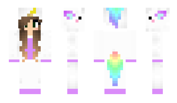 Minecraft skin BigLove88